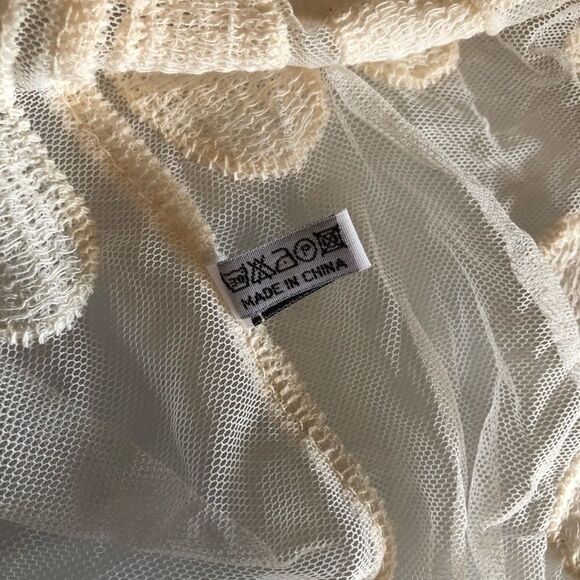 Chiffon Duster   - Picture 7 of 11